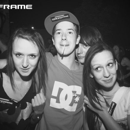 Mainframe All National Stars Special @ Arena [supported by Daniel Willinger]