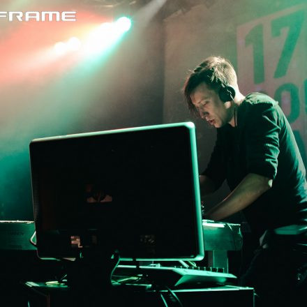 Mainframe All National Stars Special @ Arena [supported by Daniel Willinger]