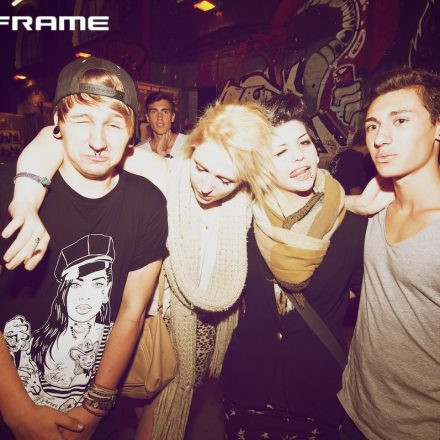 Mainframe All National Stars Special @ Arena [supported by Daniel Willinger]