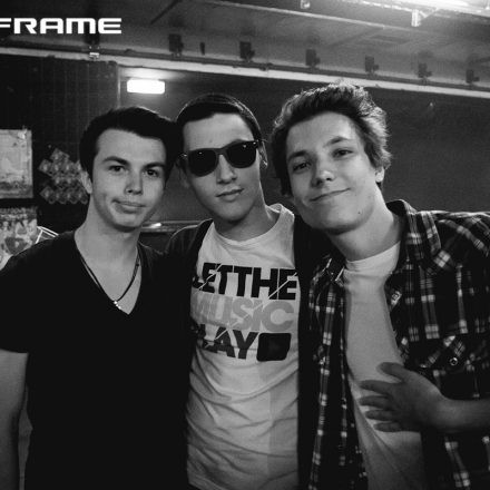 Mainframe All National Stars Special @ Arena [supported by Daniel Willinger]