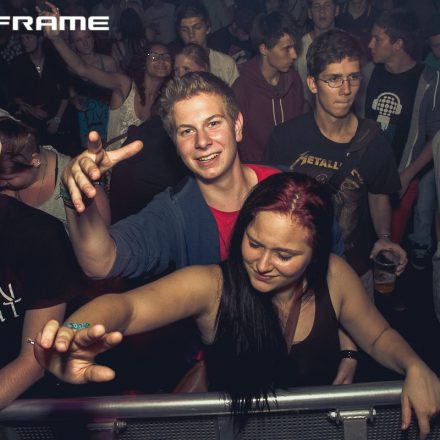 Mainframe All National Stars Special @ Arena [supported by Daniel Willinger]