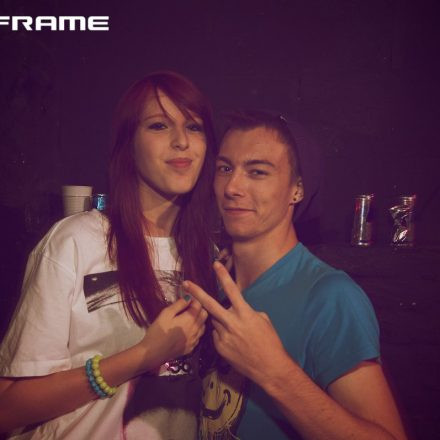 Mainframe All National Stars Special @ Arena [supported by Daniel Willinger]