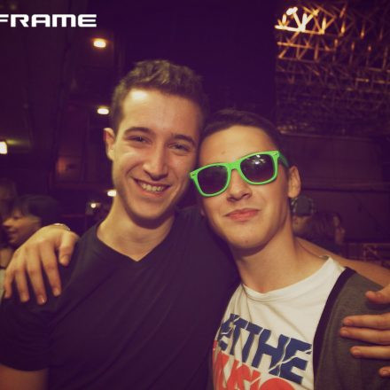 Mainframe All National Stars Special @ Arena [supported by Daniel Willinger]