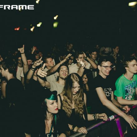 Mainframe All National Stars Special @ Arena [supported by Daniel Willinger]