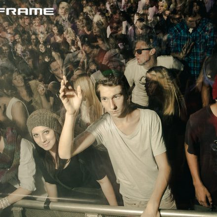 Mainframe All National Stars Special @ Arena [supported by Daniel Willinger]