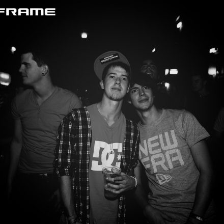 Mainframe All National Stars Special @ Arena [supported by Daniel Willinger]