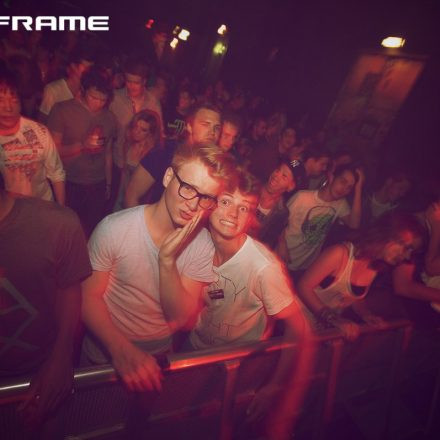 Mainframe All National Stars Special @ Arena [supported by Daniel Willinger]