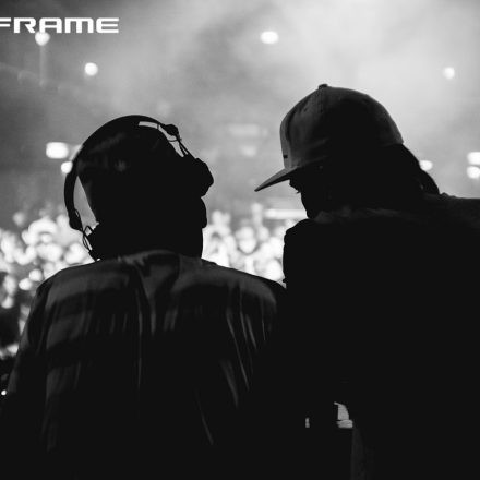 Mainframe All National Stars Special @ Arena [supported by Daniel Willinger]