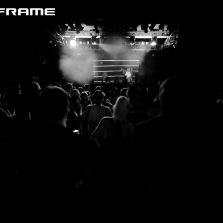 Mainframe All National Stars Special @ Arena [supported by Daniel Willinger]