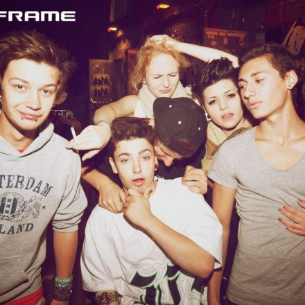 Mainframe All National Stars Special @ Arena [supported by Daniel Willinger]