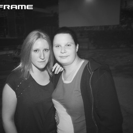 Mainframe All National Stars Special @ Arena [supported by Daniel Willinger]