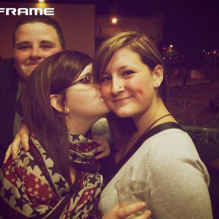 Mainframe All National Stars Special @ Arena [supported by Daniel Willinger]