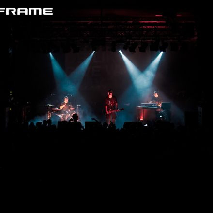 Mainframe All National Stars Special @ Arena [supported by Daniel Willinger]