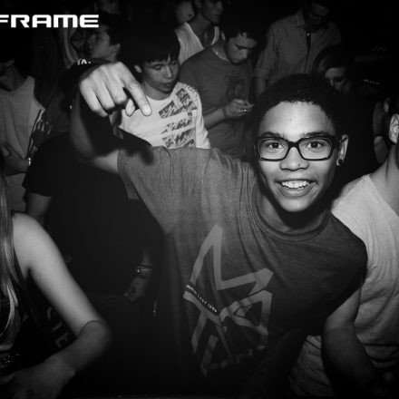 Mainframe All National Stars Special @ Arena [supported by Daniel Willinger]