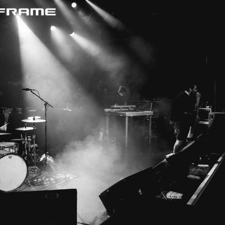 Mainframe All National Stars Special @ Arena [supported by Daniel Willinger]