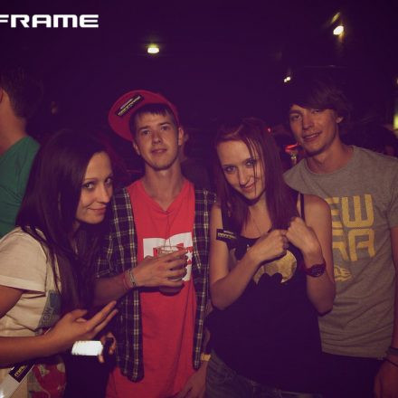 Mainframe All National Stars Special @ Arena [supported by Daniel Willinger]