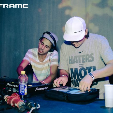 Mainframe All National Stars Special @ Arena [supported by Daniel Willinger]