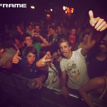 Mainframe All National Stars Special @ Arena [supported by Daniel Willinger]