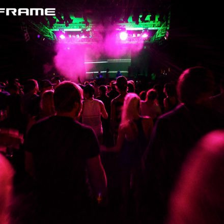 Mainframe All National Stars Special @ Arena [supported by Daniel Willinger]