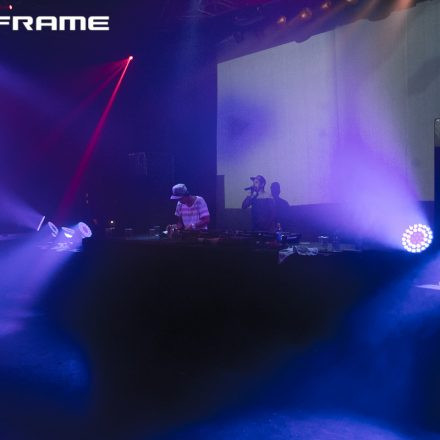 Mainframe All National Stars Special @ Arena [supported by Daniel Willinger]