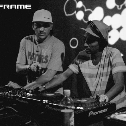 Mainframe All National Stars Special @ Arena [supported by Daniel Willinger]