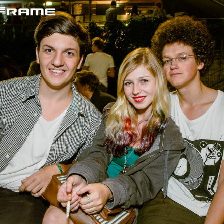 Mainframe All National Stars Special @ Arena [supported by Daniel Willinger]