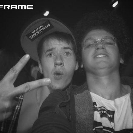 Mainframe All National Stars Special @ Arena [supported by Daniel Willinger]