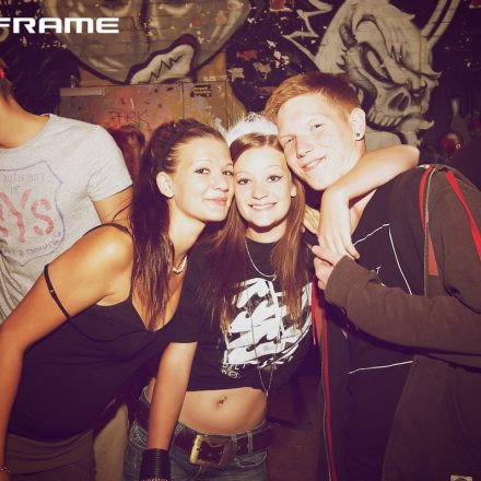 Mainframe All National Stars Special @ Arena [supported by Daniel Willinger]