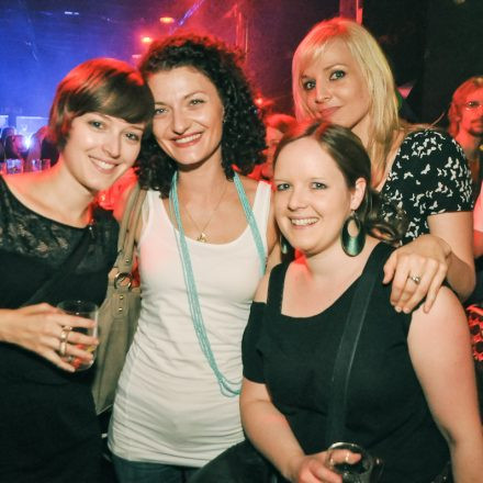 90'ies Club - Summer Special @ Badeschiff Wien