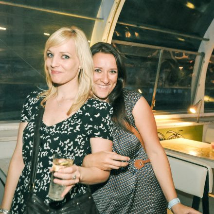 90'ies Club - Summer Special @ Badeschiff Wien