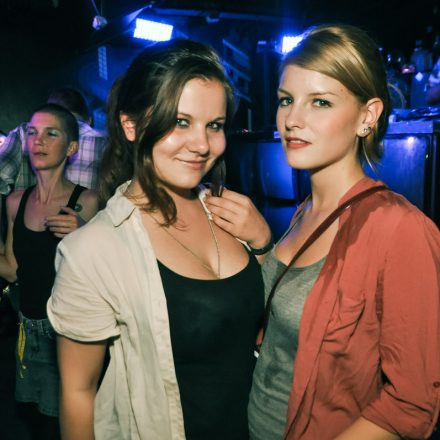 90'ies Club - Summer Special @ Badeschiff Wien