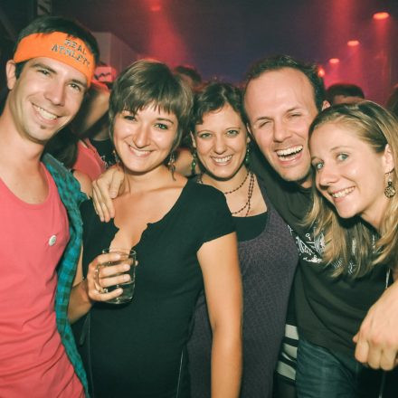 90'ies Club - Summer Special @ Badeschiff Wien