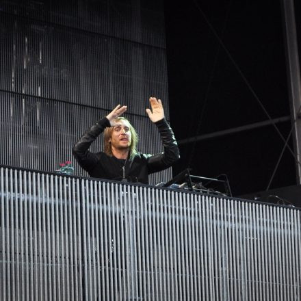 David Guetta Opean Air @ Krieau