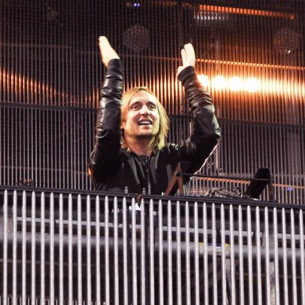 David Guetta Opean Air @ Krieau