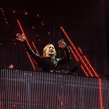 David Guetta Opean Air @ Krieau