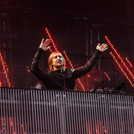 David Guetta Opean Air @ Krieau