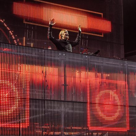 David Guetta Opean Air @ Krieau