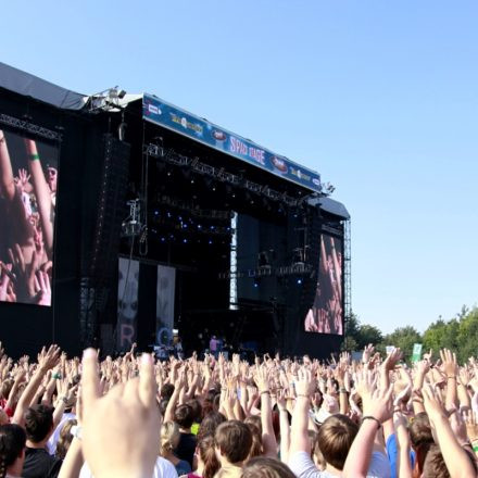 Frequency 2012 Day 1 - Welcome Day Pt. III @ VAZ St. Pölten