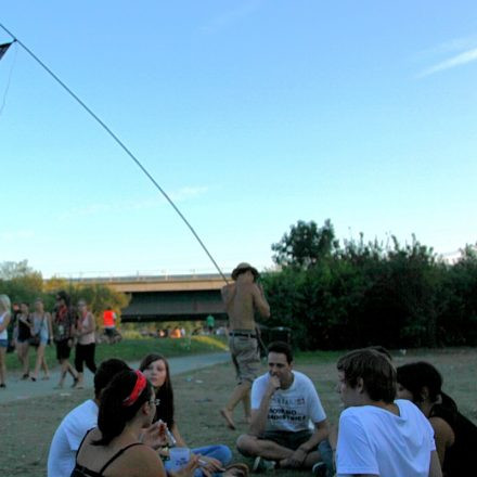 Frequency 2012 Day 1 - Welcome Day Pt. III @ VAZ St. Pölten