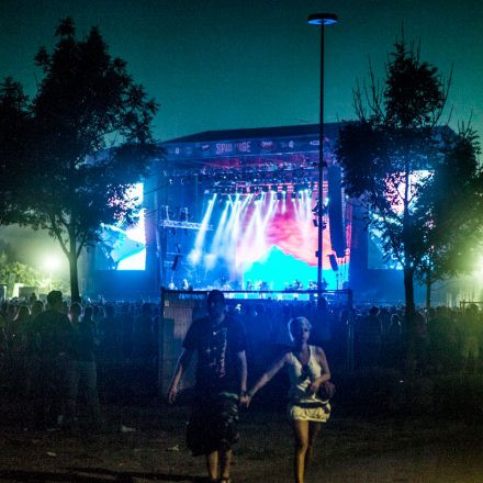 Frequency 2012 Day 1 - Anreisetag pt. II @ VAZ St. Pölten