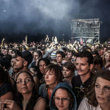 Frequency 2012 Day 2 - Daypark pt. II @ VAZ St. Pölten