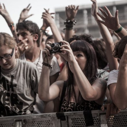 Frequency 2012 Day 3 - Daypark pt. II @ VAZ St. Pölten