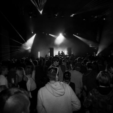 Frequency 2012 Day 3 - Nightpark Pt. III @ VAZ St. Pölten