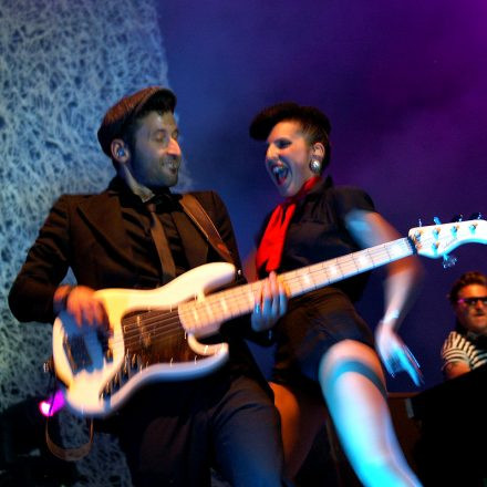 Frequency 2012 Day 4 Part II @ VAZ St. Pölten