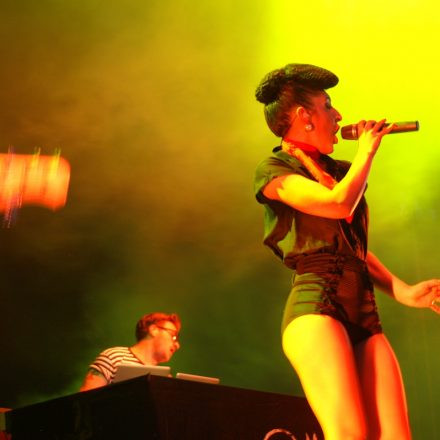 Frequency 2012 Day 4 Part II @ VAZ St. Pölten