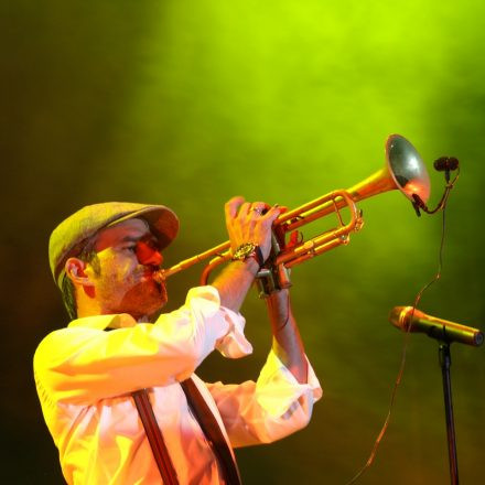 Frequency 2012 Day 4 Part II @ VAZ St. Pölten