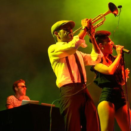 Frequency 2012 Day 4 Part II @ VAZ St. Pölten