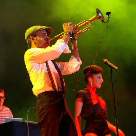 Frequency 2012 Day 4 Part II @ VAZ St. Pölten