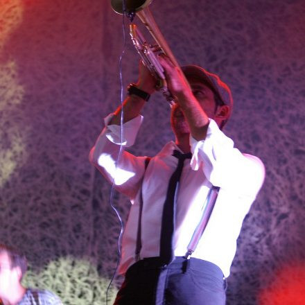 Frequency 2012 Day 4 Part II @ VAZ St. Pölten