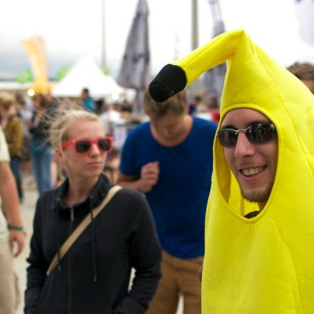 Frequency 2012 Day 2 - Camping & Daypark @ VAZ St.Pölten